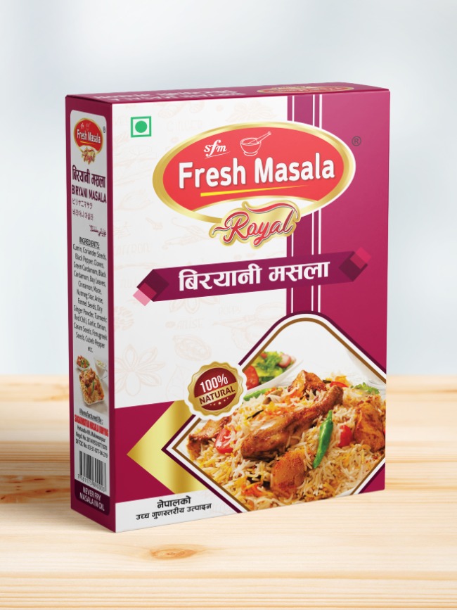 Biryani Masala