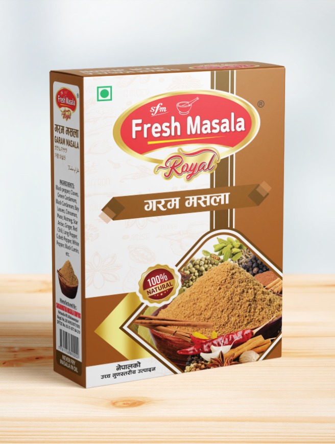 Garam Masala