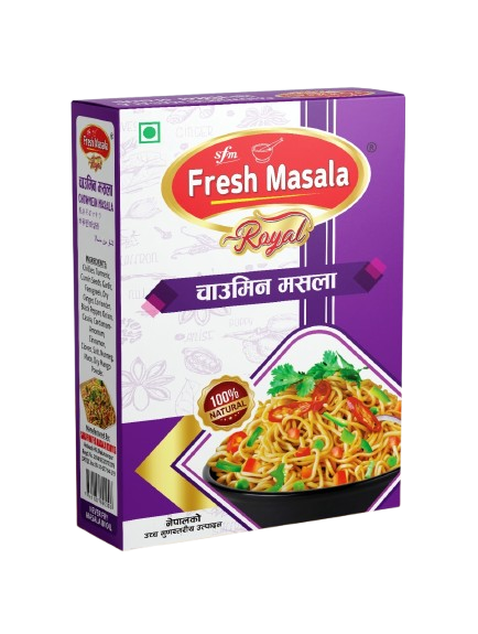 Chowmin Masala