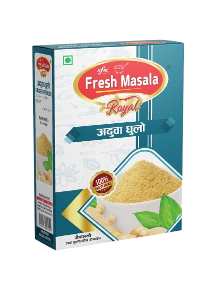 Adhuwa Masala