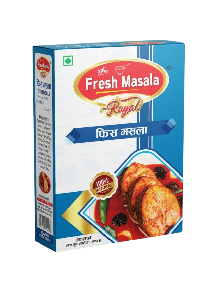 Fish Masala