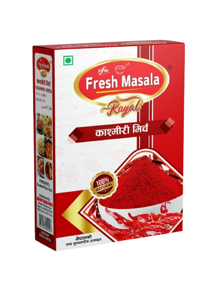 Kashmiri Mirch