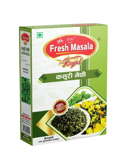 Kasuri Methi