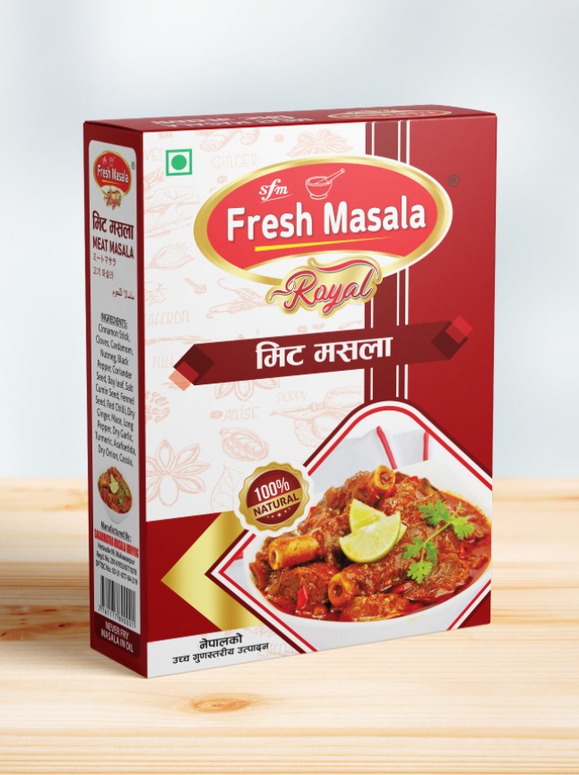 Meat Masala
