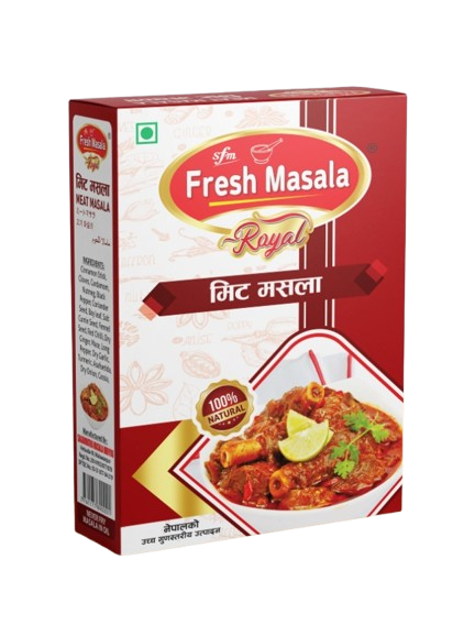 Meat Masala