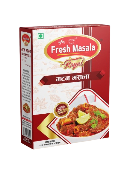 Mutton Masala