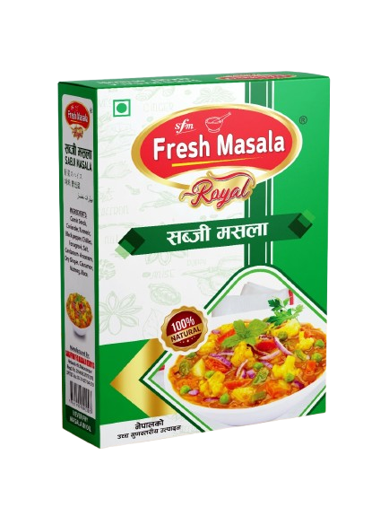 Sabji Masala