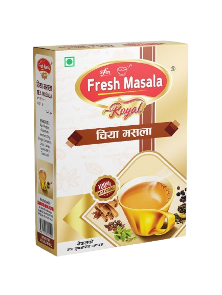 Chia Masala