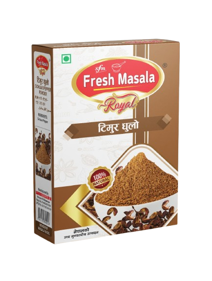 Timur Masala