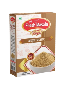 Ginger Powder Bleached