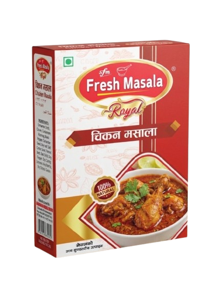 Chicken Masala
