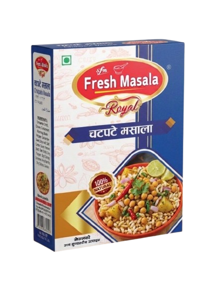 Chatpate Masala
