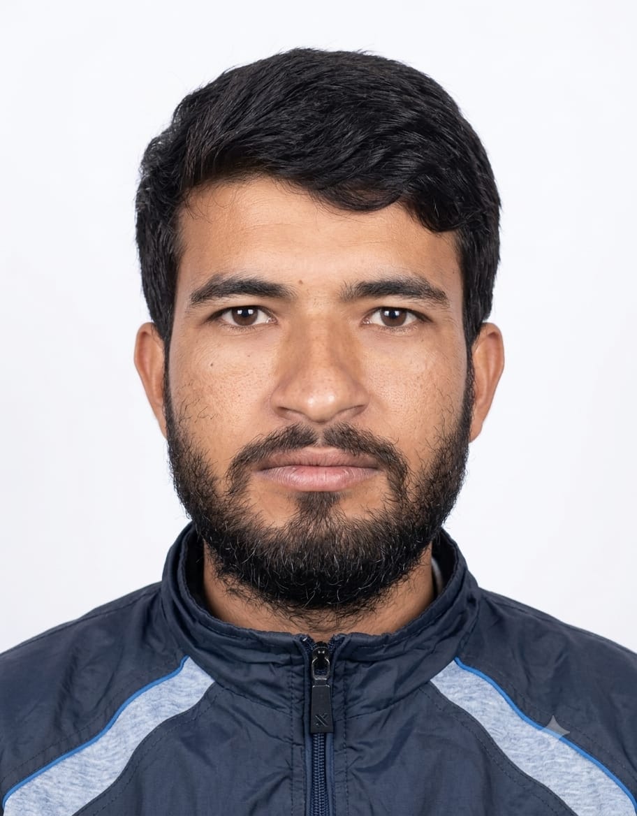 Ram Chandra Nepal